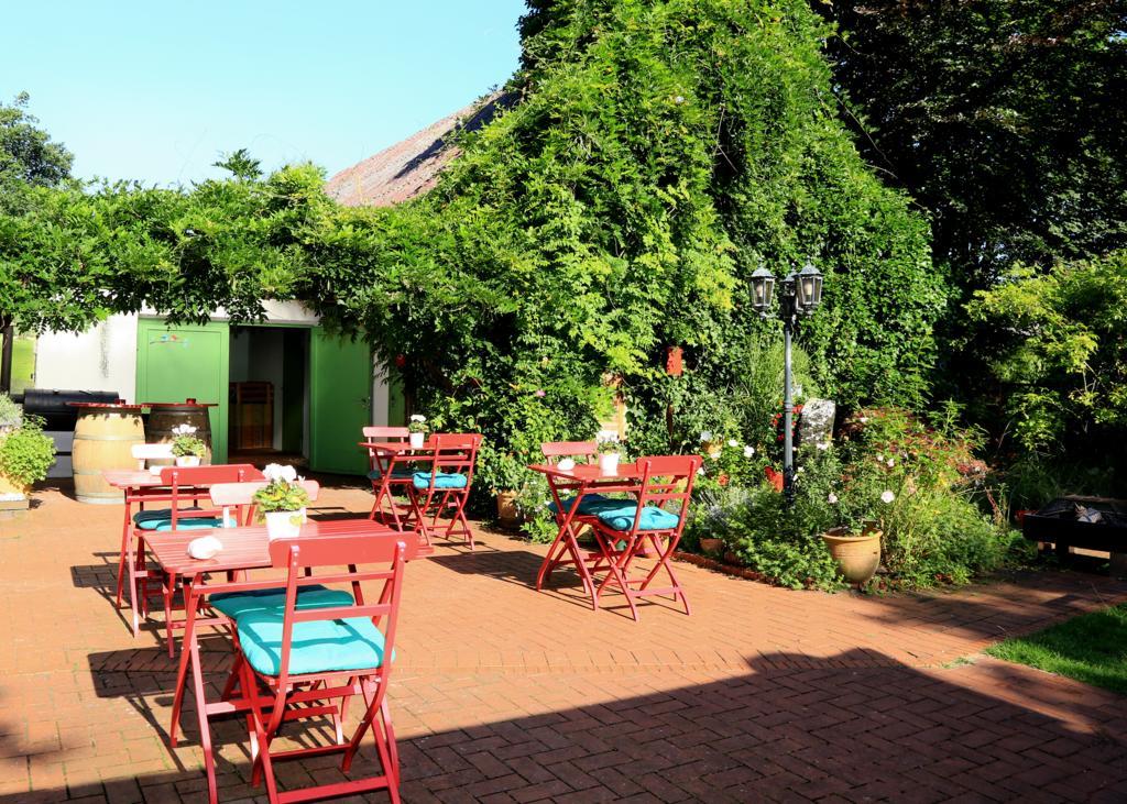 Buescher'S Hotel Und Restaurant Bielefeld Exterior photo