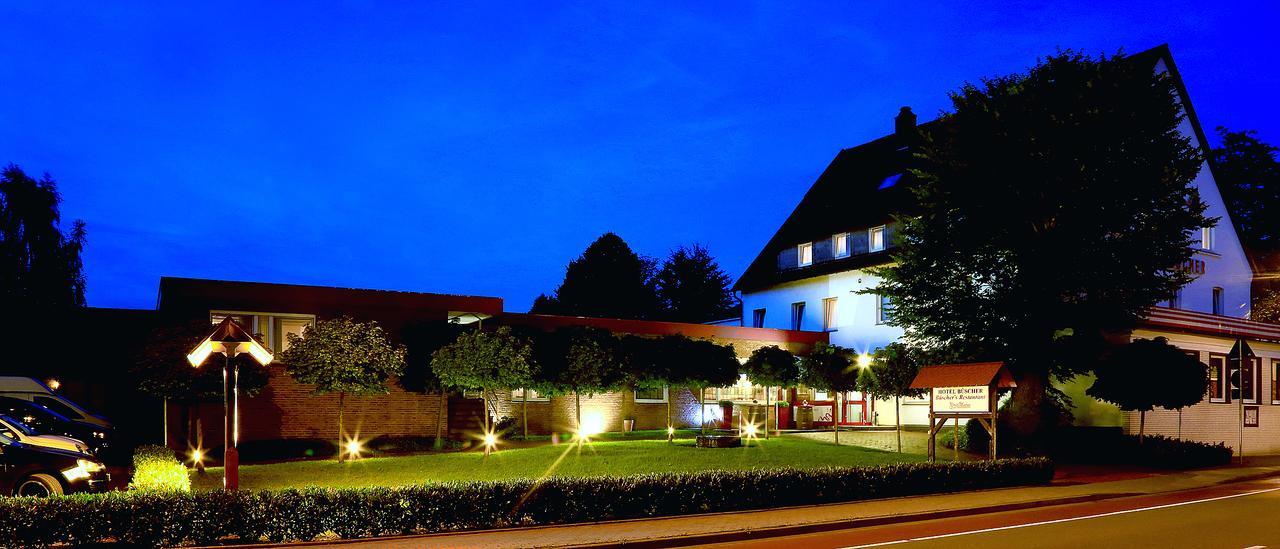 Buescher'S Hotel Und Restaurant Bielefeld Exterior photo